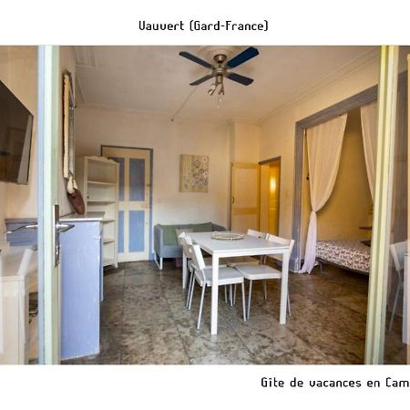 Gite De Vacances En Camargue ☆☆Nn Vauvert Luaran gambar