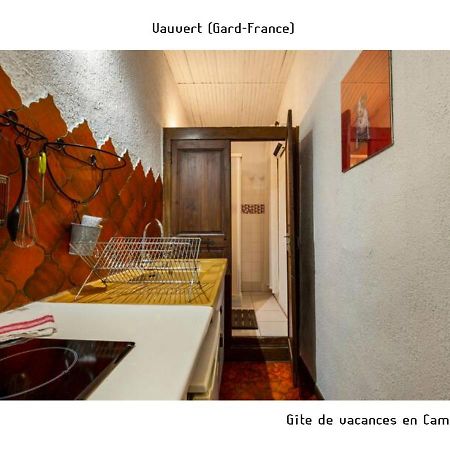 Gite De Vacances En Camargue ☆☆Nn Vauvert Luaran gambar