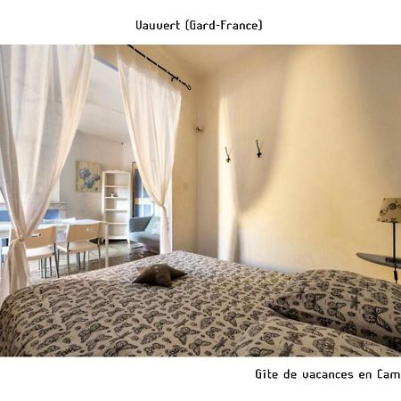 Gite De Vacances En Camargue ☆☆Nn Vauvert Luaran gambar
