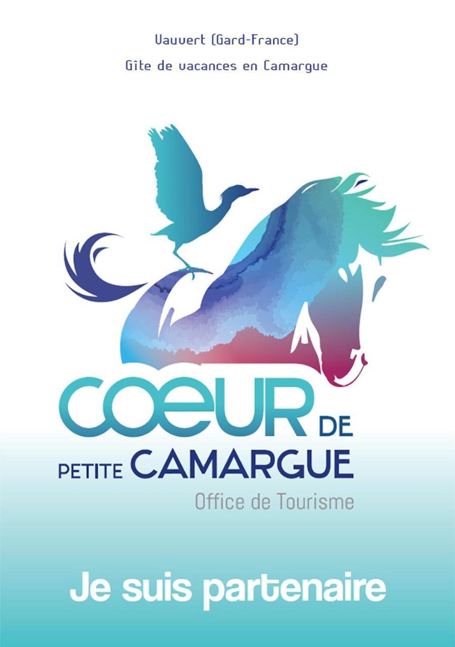 Gite De Vacances En Camargue ☆☆Nn Vauvert Luaran gambar
