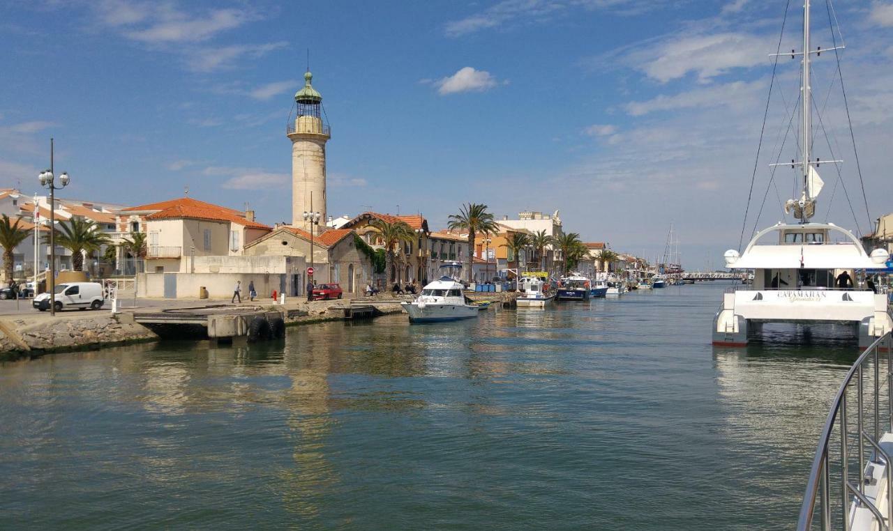Gite De Vacances En Camargue ☆☆Nn Vauvert Luaran gambar